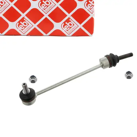 febi 32075 PROKIT Koppelstange f&uuml;r MERCEDES S280-600 S63/65 AMG S320-450 CDI vorne links