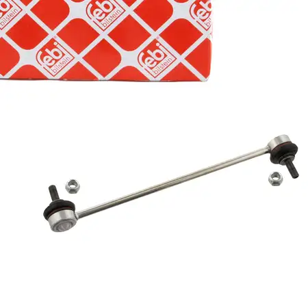 febi PROKIT Koppelstange f&uuml;r CITROEN Nemo FIAT Fiorino Linea Qubo PEUGEOT Bipper vorne