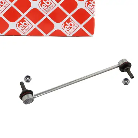 febi PROKIT Koppelstange Pendelst&uuml;tze f&uuml;r RENAULT Megane 2 Scenic 2 Grand Scenic 2 vorne