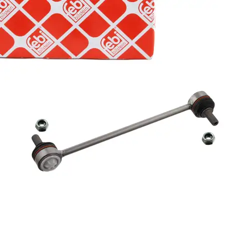 febi 33755 PROKIT Koppelstange Pendelst&uuml;tze f&uuml;r MERCEDES SLK R171 200-350/55 AMG vorne