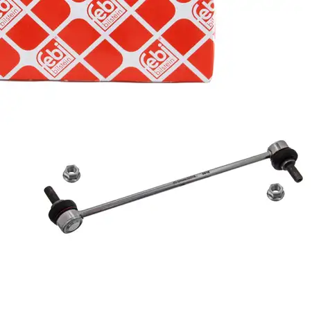 febi 36225 PROKIT Koppelstange Pendelst&uuml;tze f&uuml;r BMW 5er F10 F11 F07 6er F12 F13 7er vorne