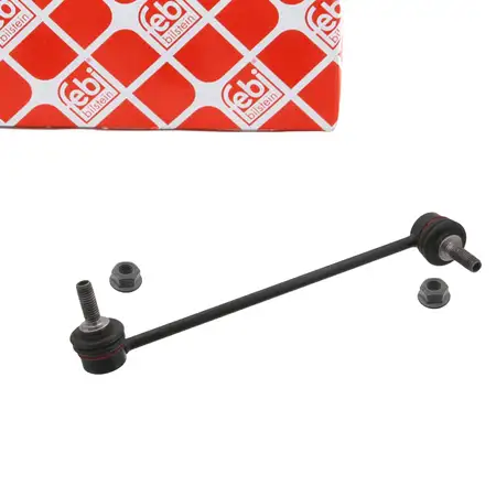 febi 36790 PROKIT Koppelstange f&uuml;r SMART Fortwo 451 Coupe + Cabrio 1.0/0.8 CDi vorne