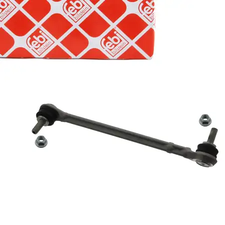 febi 38056 PROKIT Koppelstange Stabistange f&uuml;r MERCEDES W204 C207 4-matic vorne rechts