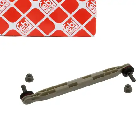 febi 38939 PROKIT Koppelstange Pendelst&uuml;tze f&uuml;r OPEL Astra G H Meriva B Zafira A B vorne