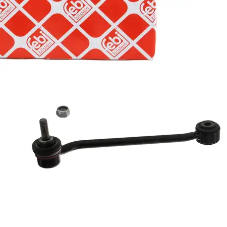 febi 39535 Koppelstange Pendelst&uuml;tze f&uuml;r AUDI 80 B4 A4 B5 quattro hinten links 8D0505465