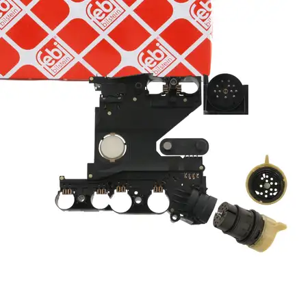 febi 36542 Steuereinheit Automatikgetriebe + Abstandst&uuml;ck f&uuml;r MERCEDES 722.6