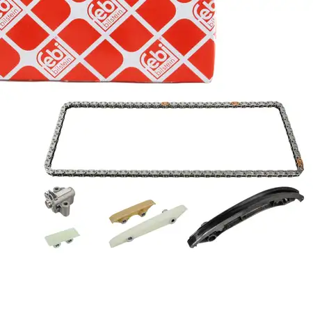 febi 107154 Steuerkettensatz Steuerkette f&uuml;r FORD Transit/Transit Ranger 2.2 TDCi + 4x4