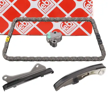 febi 107263 Steuerkettensatz f&uuml;r NISSAN Patrol GR 5 Wagon Cabstar NT400 Cabstar 3.0 DIESEL