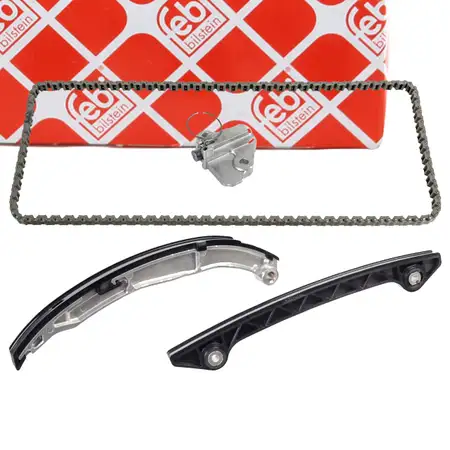 febi 108269 Steuerkettensatz Steuerkette f&uuml;r MAZDA 6 GG 3 BK 2.3 BENZIN 156-260 PS