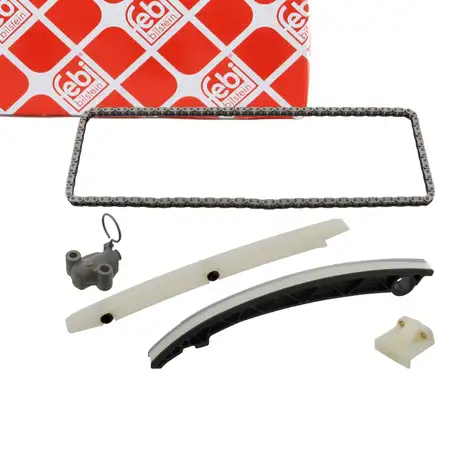 febi Steuerkettensatz f&uuml;r OPEL Astra H J Corsa C D E Insignia Meriva A Zafira C BENZIN