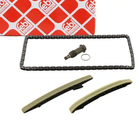 febi 36915 Steuerkettensatz Steuerkette f&uuml;r SMART Forfour 454 1.5 CDI 68-95 PS OM639