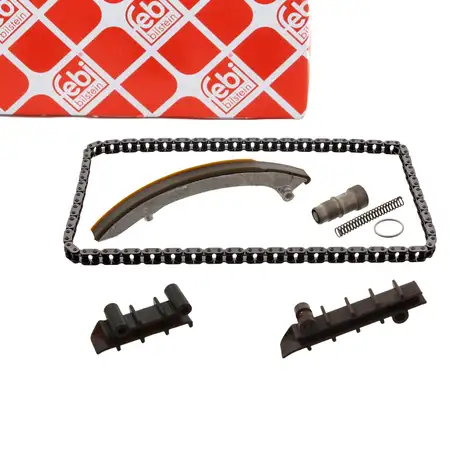 febi 30305 Steuerkettensatz Steuerkette f&uuml;r MERCEDES W201 W123 W124 W460 T1 T2/LN1 M102