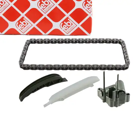 febi 30347 Steuerkettensatz f&uuml;r BMW E87 E46 E90-93 E60/61 E63/64 E65 X3 X5 X6 M47 M57 oben