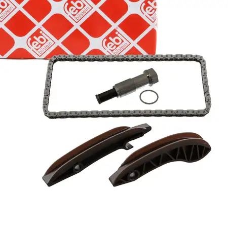febi 30349 Steuerkettensatz f&uuml;r BMW 1er 2er 3er 4er 5er MINI F54-60 B37/47/57 N47 N57