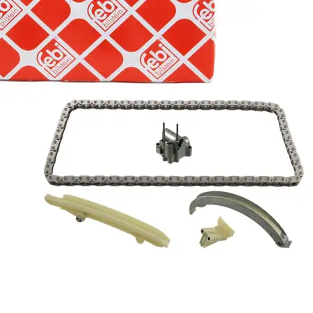 febi 30343 Steuerkettensatz f&uuml;r BMW E46 Limo/Touring E39 E38 X5 M57/OPEL Omega B 2.5 DTI
