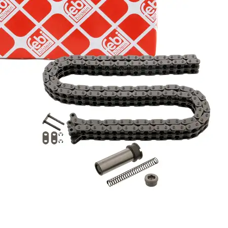febi 44502 Steuerkettensatz Steuerkette f&uuml;r MERCEDES W114 W123 W116 W126 R107 C107 M110
