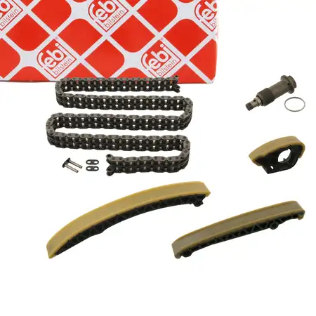 febi 44950 Timing Chain Kit for MERCEDES W203, W204, W210, W211, W639 (OM611/612/646/647/648)
