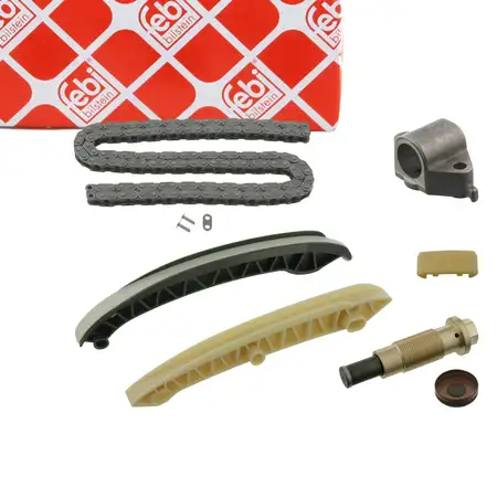 febi 44974 Steuerkettensatz f&uuml;r MERCEDES W203 W204 W211 W212 R171 C209 Sprinter 1.8 M271