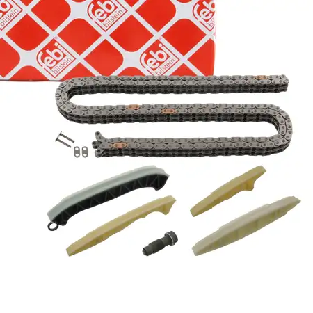 febi 47274 Steuerkettensatz f&uuml;r MERCEDES W203 W204 W211 R171 X204 W639 Sprinter 3.5 M272