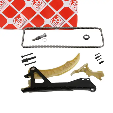 febi 47662 Steuerkettensatz f&uuml;r BMW E81-88 E46 E90-92 E60 X1 E84 X3 E83 Z4 N42 N46 Benzin