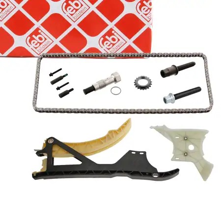 febi 48385 Steuerkettensatz f&uuml;r BMW E81-88 E90-93 F30/31 E60/61 F10/11 X1 X3 X5 Z4 N52 N55