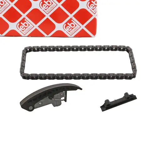 febi 49080 Steuerkettensatz f&uuml;r VW Passat 36 B7 Phaeton 3D Touareg 7P 3.6 FSI/V6 4motion