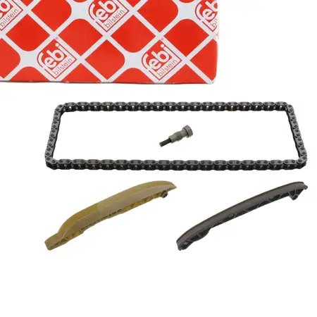 febi 49377 Steuerkettensatz Steuerkette f&uuml;r FORD FIESTA 5 1.3i KA RB 1.3-1.6i STREET 1.6i