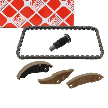 febi 49549 Steuerkettensatz f&uuml;r VW Golf 6 2.0 GTI AUDI SEAT Leon SKODA Octavia 2 1.8-2.0