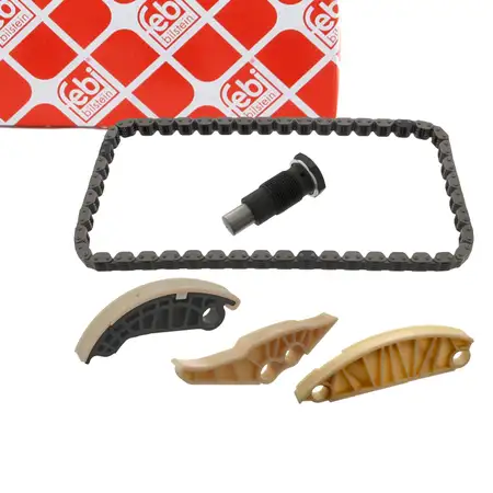febi 49550 Steuerkettensatz f&uuml;r VW Golf 6 2.0 GTI AUDI SEAT Leon SKODA Octavia 2 1.8-2.0