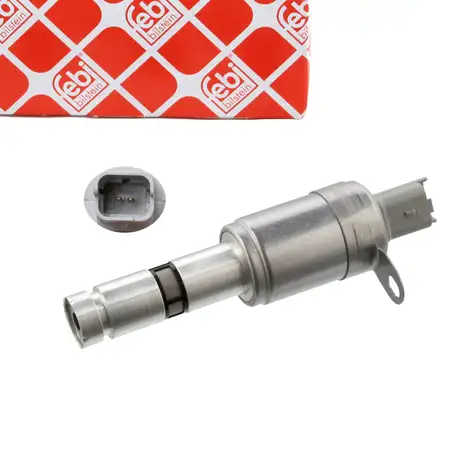 febi Steuerventil Nockenwellenversteller f&uuml;r RENAULT Clio 3 Megane 3 Twingo 2 Wind 1.6
