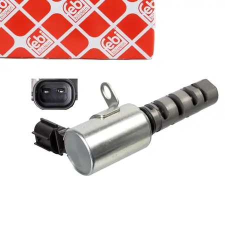 febi Steuerventil Nockenwellenversteller f&uuml;r KIA Accent 3 Rio 2 1.6 bis 09.11 2435526710