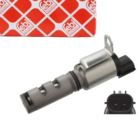 febi Steuerventil Nockenwellenversteller f&uuml;r TOYOTA Corolla Verso RAV 4 3 Prius 1533037010