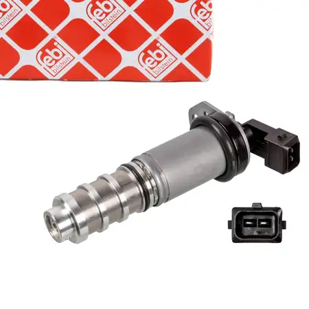 febi Steuerventil Nockenwellenversteller f&uuml;r BMW 1er F20 3er E90 F30 5er F10 N54 N55 N63