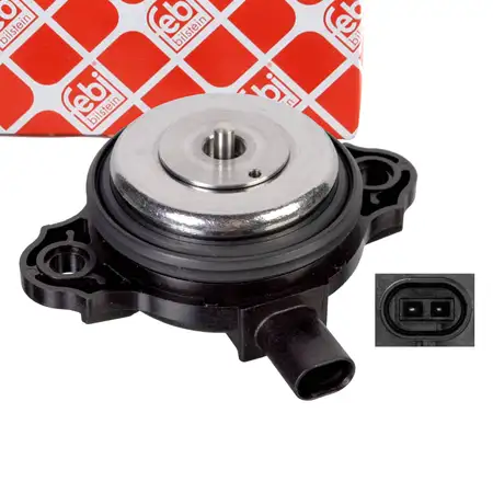 febi Steuerventil Nockenwelle f&uuml;r BMW F20 F21 F30 F31 F33 F10 X1 E84 X3 F25 X4 F26 N20 N26