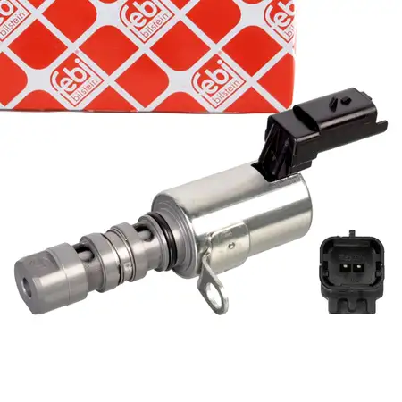 febi Steuerventil Nockenwelle f&uuml;r PEUGEOT 307 308 407 807 Expert CITROEN C4 Jumpy 1.8 2.0