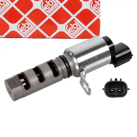 febi Camshaft Control Valve for HYUNDAI i20 1, i30, KIA Ceed, Sportage 3, 1.4, 1.6, 243552B600