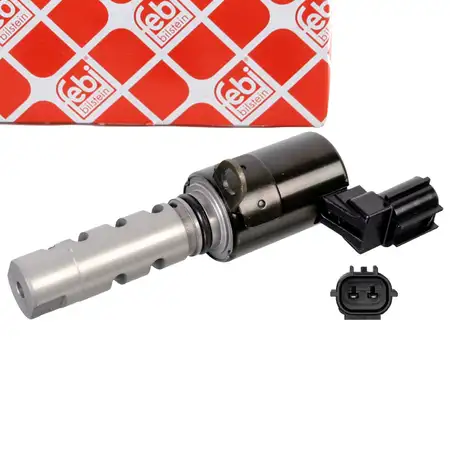 febi Steuerventil Nockenwelle f&uuml;r HYUNDAI i20 1 i30 KIA Ceed ED Soul 1 1.4 1.6 243552B000