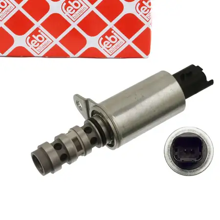 febi 40109 Steuerventil Nockenwellenversteller f&uuml;r CITROEN C3 C4 PEUGEOT 206 307 1.4 2.0