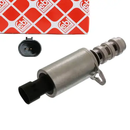febi Steuerventil Nockenwellenversteller f&uuml;r FIAT 500 Idea Siena ALFA Mito LANCIA Musa 1.4