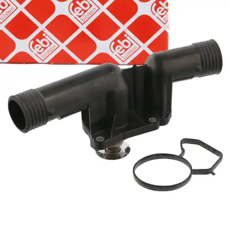 febi 36455 Thermostat + Geh&auml;use f&uuml;r BMW 3er E36 318is 318ti Z3 1.9i M44 11531743017