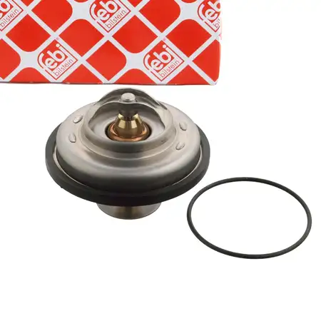 febi 09324 Coolant Thermostat for RENAULT Espace 2 B48 B29 Trafic TXW 2.1D 7700665226