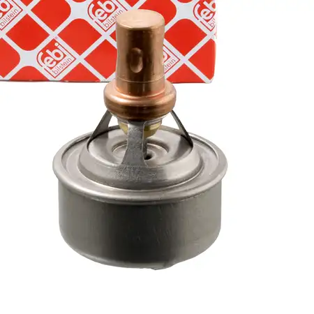 febi 09328 Thermostat K&uuml;hlmittel f&uuml;r RENAULT Twingo C06 1.2 19 B/C53 1 2 1.4 7700730540