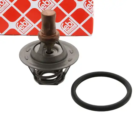 febi 09335 Thermostat f&uuml;r RENAULT Clio 1 2 Espace 3 4 Kangoo Laguna 1 2 Megane 1 2 19 1 2