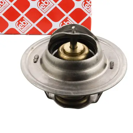 febi 09337 Thermostat for RENAULT Clio 1, Espace 3, Laguna 1, Megane 1, 19, 1, 2, 21, B48, Trafic