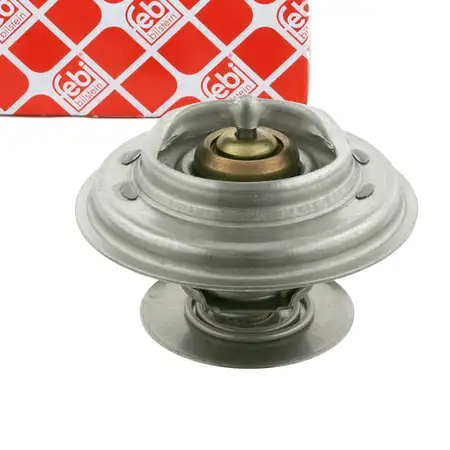 febi 09676 Thermostat for Mercedes S-Class W126, C126, SL R107, 380, 500, SE/SL 1162000215