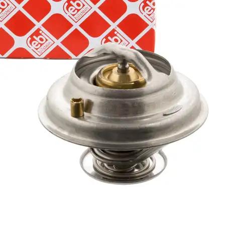 febi 14771 Thermostat f&uuml;r AUDI A4 B5 B6 B7 A6 C4 C5 VW Passat B5 SKODA Superb 1 VOLVO S70