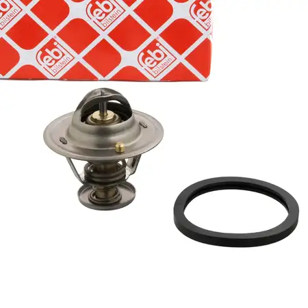 febi 15803 Thermostat for NISSAN Primera W10, Sunny 3 2.0, Terrano 2, Pick Up, Navara 2.4