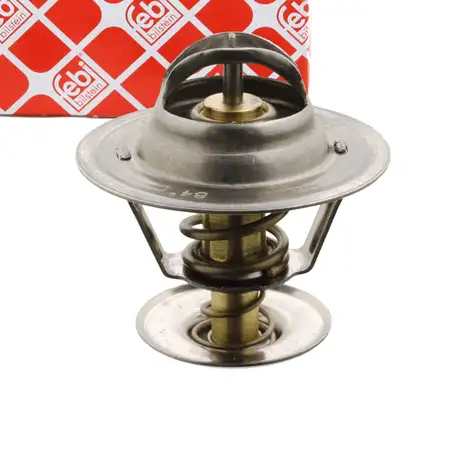 febi 17884 Thermostat f&uuml;r SEAT Cordoba 6K IBIZA 2 VW Golf 2 3 4 Vento 1H Polo 2 Jetta 2