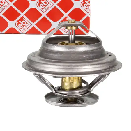 febi 17896 Thermostat f&uuml;r AUDI A6 C4 80 B4 100 C2 C3 C4 200 C3 VW Passat Crafter 30-35/50