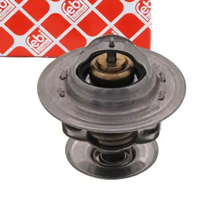 febi 17908 Thermostat f&uuml;r AUDI A2 A3 8L A4 B5 A6 C4 C5 VW Golf 2 3 4 Passat SEAT SKODA
